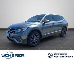 VW Tiguan Allspace Gebrauchtwagen