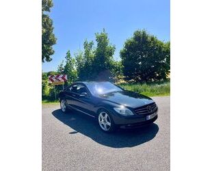 Mercedes-Benz CL 500 Gebrauchtwagen