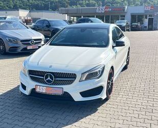 Mercedes-Benz CLA 220 Gebrauchtwagen