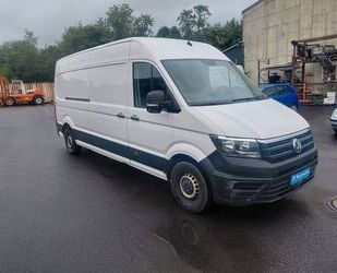 VW Crafter Gebrauchtwagen
