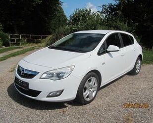 Opel Astra Gebrauchtwagen