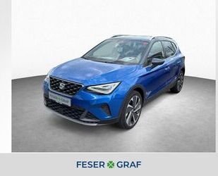 Seat Arona Gebrauchtwagen
