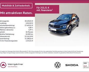 Skoda Kamiq Gebrauchtwagen