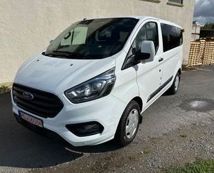Ford Transit Custom Gebrauchtwagen
