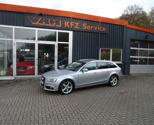 Audi A4 Gebrauchtwagen