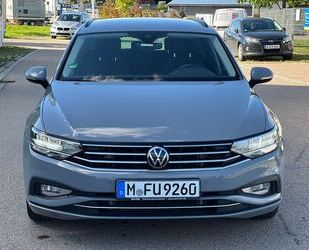 VW Passat Variant Gebrauchtwagen