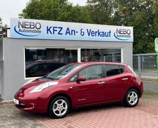 Nissan Leaf Gebrauchtwagen