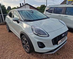 Ford Puma Gebrauchtwagen