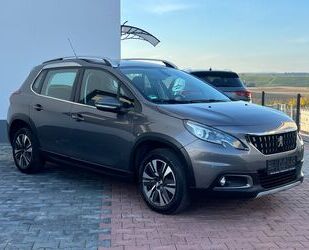 Peugeot 2008 Gebrauchtwagen