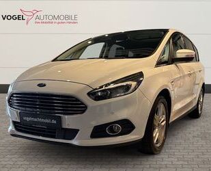 Ford S-Max Gebrauchtwagen