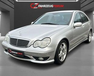 Mercedes-Benz C 32 AMG Gebrauchtwagen