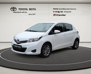 Toyota Yaris Gebrauchtwagen