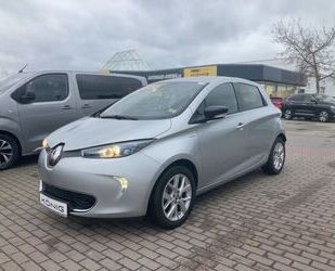 Renault Renault ZOE LIFE Batteriemiete Klimaautomatik Navi Gebrauchtwagen