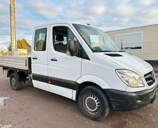 Mercedes-Benz Sprinter Gebrauchtwagen