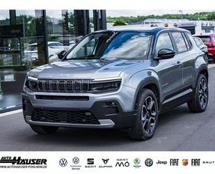 Jeep Avenger Gebrauchtwagen