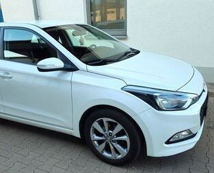 Hyundai i20 Gebrauchtwagen