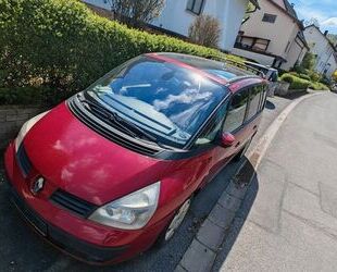Renault Espace Gebrauchtwagen
