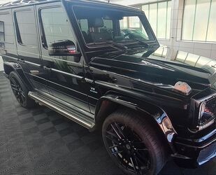 Mercedes-Benz G 63 AMG Gebrauchtwagen