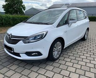 Opel Zafira Tourer Gebrauchtwagen