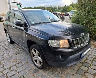 Jeep Compass Gebrauchtwagen