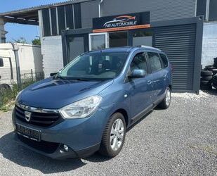 Dacia Lodgy Gebrauchtwagen