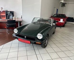 MG Midget Gebrauchtwagen