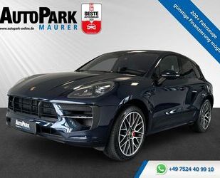 Porsche Macan Gebrauchtwagen