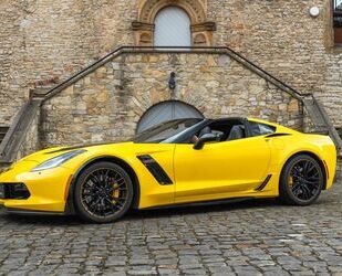 Corvette Z06 Gebrauchtwagen