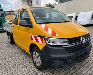 VW T6 Transporter Gebrauchtwagen