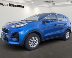 Kia Sportage Gebrauchtwagen