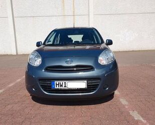 Nissan Micra Gebrauchtwagen