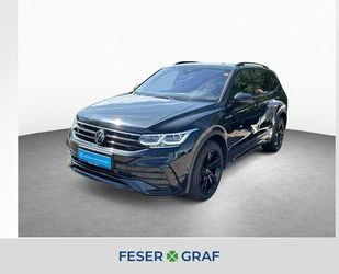 VW Tiguan Allspace Gebrauchtwagen
