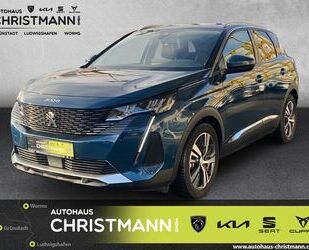 Peugeot 3008 Gebrauchtwagen