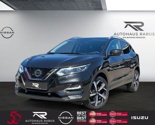 Nissan Qashqai Gebrauchtwagen