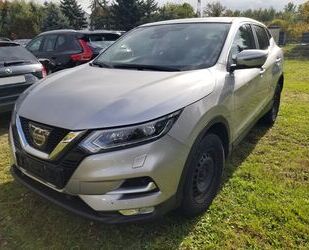 Nissan Qashqai Gebrauchtwagen