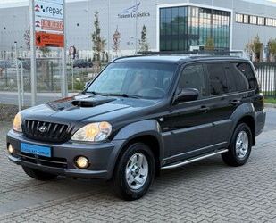 Hyundai Terracan Gebrauchtwagen