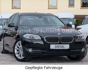 BMW 520 Gebrauchtwagen