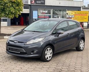 Ford Fiesta Gebrauchtwagen