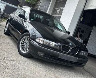 BMW 523 Gebrauchtwagen