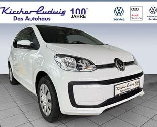 VW up! Gebrauchtwagen