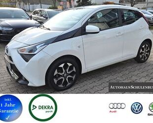 Toyota Aygo (X) Gebrauchtwagen
