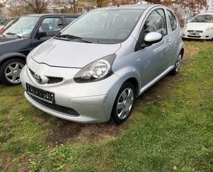 Toyota Aygo (X) Gebrauchtwagen