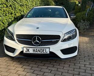 Mercedes-Benz C 43 AMG Gebrauchtwagen