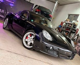Porsche Cayman Gebrauchtwagen