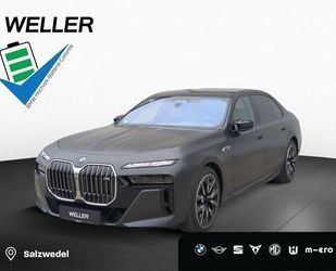 BMW i7 Gebrauchtwagen