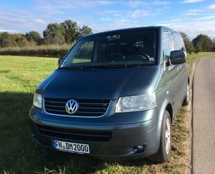 VW T5 Multivan Gebrauchtwagen