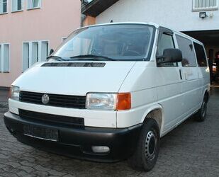 VW T4 Kombi Gebrauchtwagen