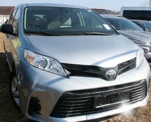 Toyota Sienna Gebrauchtwagen