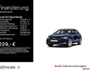 Audi A3 Gebrauchtwagen