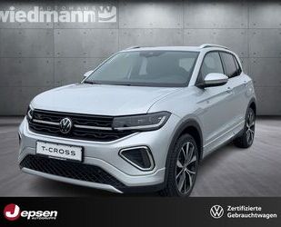 VW T-Cross Gebrauchtwagen